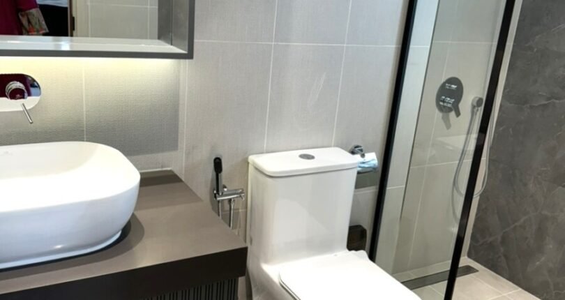 can ho co 2wc sang trong 810x430 - Giá mua bán căn hộ 3pn Block A Chung cư Cardinal Court Phú Mỹ Hưng Quận 7 T7/2024