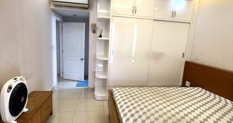 can ho co 3 phong ngu day du trang thiet bi noi that 810x430 - Giá mua bán căn hộ 3 phòng ngủ Block B Chung cư Riverpark Residence Quận 7 T7/2024