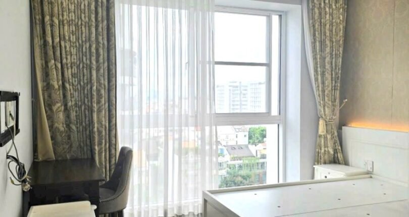 can ho co 3 toilet day du thiet bi noi that nhu hinh 810x430 - Giá mua bán căn hộ 3 phòng ngủ Block C Chung cư Riverpark Residence Quận 7