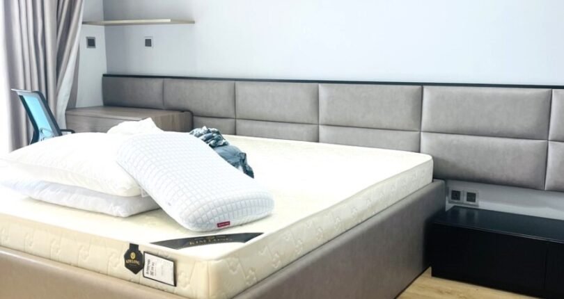 can ho co 3pn day du trang thiet bi noi that 810x430 - Bán gấp căn hộ 3pn Chung cư Midtown m7 view trực diện sông rất đẹp