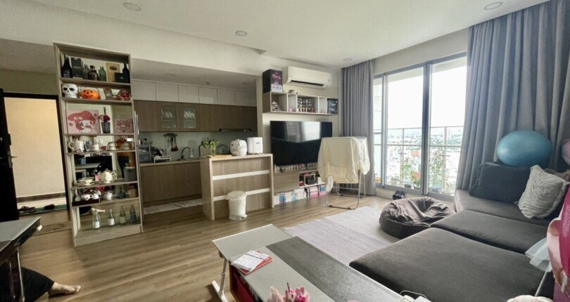 cho thue can ho green valley 2 810x430 - Cho thuê căn hộ Green Valley. DT 89m2 Nhà đầy đủ nội thất- 2 Phòng ngủ-2wc- Giá thuê 1.000 USD/Tháng