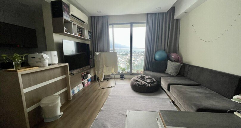 cho thue can ho green valley 3 810x430 - Cho thuê căn hộ Green Valley. DT 89m2 Nhà đầy đủ nội thất- 2 Phòng ngủ-2wc- Giá thuê 1.000 USD/Tháng