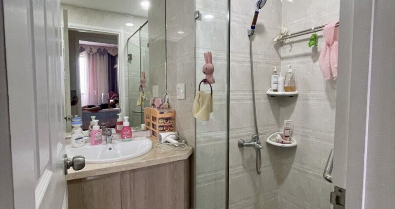 cho thue can ho green valley 6 810x430 - Cho thuê căn hộ Green Valley. DT 89m2 Nhà đầy đủ nội thất- 2 Phòng ngủ-2wc- Giá thuê 1.000 USD/Tháng