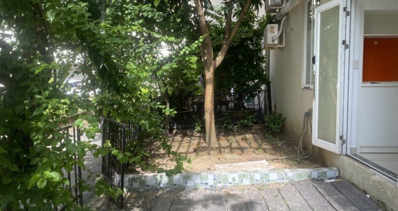 cho thue can ho ground house sky 3 7 810x430 - Bán căn hộ Ground House. DT 110m2- Có sân vườn rất rộng rãi- Ô tô tới tận cửa- 2PN-2WC- Giá bán 6.2 Tỷ