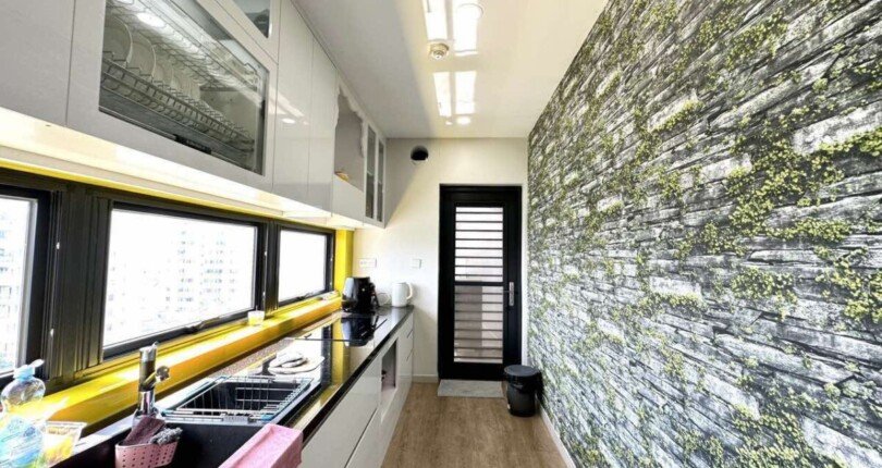 cho thue can ho hung phuc primier 1 810x430 - Cần cho thuê nhanh căn hộ Hưng Phúc Primier. DT 79m2- Lầu trung View không ồn- 2PN-2wc- Giá 20 Triệu/Tháng