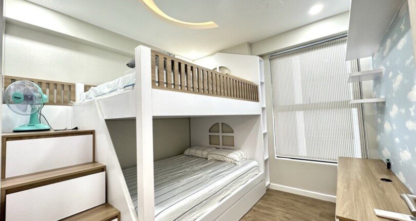 cho thue can ho hung phuc primier 8 810x430 - Cần cho thuê nhanh căn hộ Hưng Phúc Primier. DT 79m2- Lầu trung View không ồn- 2PN-2wc- Giá 20 Triệu/Tháng