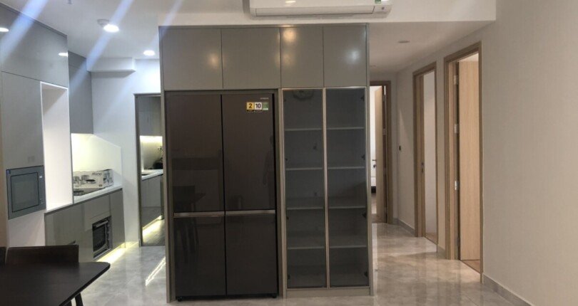 cho thue can ho midtown m8 14 810x430 - Cho thuê căn hộ Midtown. Tòa M8- DT 112m2 Nhà đẹp nội thất cao cấp- view sông- Giá thuê kèm ô xe 2.100 USD/Tháng