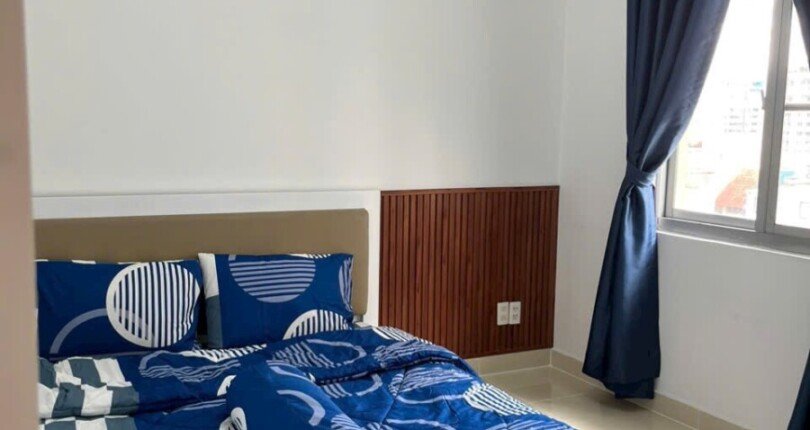 cho thue can ho sky garden 2 1 810x430 - Cho thuê nhanh căn góc tại Sky Garden 2. DT 91m2 Nhà đẹp- trang bị nội thất mới- 3 Phòng-2wc- Giá 800 USD/Tháng