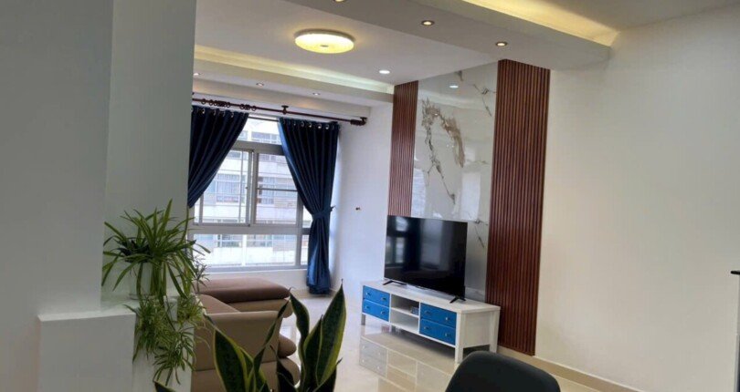 cho thue can ho sky garden 2 4 810x430 - Cho thuê nhanh căn góc tại Sky Garden 2. DT 91m2 Nhà đẹp- trang bị nội thất mới- 3 Phòng-2wc- Giá 800 USD/Tháng