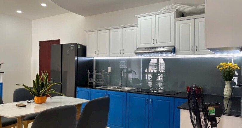 cho thue can ho sky garden 2 7 810x430 - Cho thuê nhanh căn góc tại Sky Garden 2. DT 91m2 Nhà đẹp- trang bị nội thất mới- 3 Phòng-2wc- Giá 800 USD/Tháng