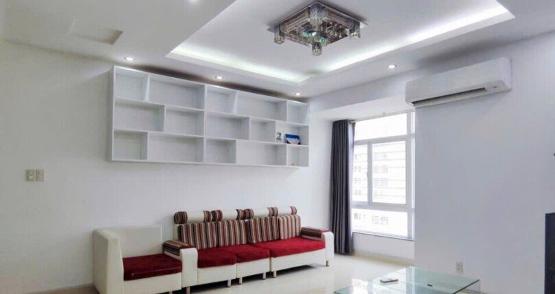 cho thue can ho sky garden 3 1 4 810x430 - Cho thuê căn hộ Sky Garden 3. DT 70m2- 2 Phòng ngủ-1wc- Nhà nội thất như hình. Giá rẻ 13 Triệu/Tháng