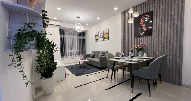 cho thue can ho sky garden 3 12 810x430 - Cho thuê căn hộ Sky Garden 3. DT 68m2 Nhà đẹp- Nội thất mới- 2 Phòng Ngủ- 2 Toilet. Giá 17 Triệu/Tháng