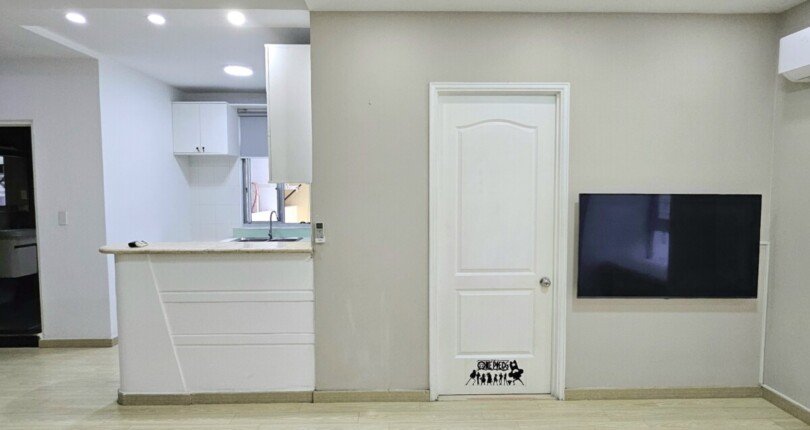 cho thue can ho sly garden 1 11 810x430 - Cho thuê căn hộ Sky garden 1. DT 81m2 Nhà mới- đẹp- 2 Phòng ngủ+ 1 phòng làm việc+ 2wc- Giá thuê 18 Triệu/Tháng