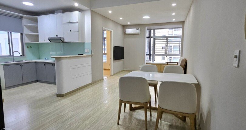 cho thue can ho sly garden 1 18 1 810x430 - Bán căn hộ Sky Garden 1. DT 81m2 Lầu Trung- Đầy đủ nội thất- 3 Phòng-2wc- Giá bán bao gồm nội thất 4.1 Tỷ