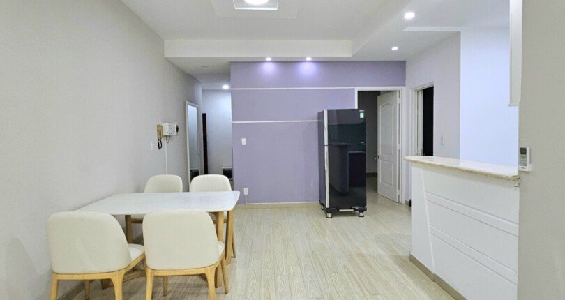 cho thue can ho sly garden 1 6 1 810x430 - Bán căn hộ Sky Garden 1. DT 81m2 Lầu Trung- Đầy đủ nội thất- 3 Phòng-2wc- Giá bán bao gồm nội thất 4.1 Tỷ