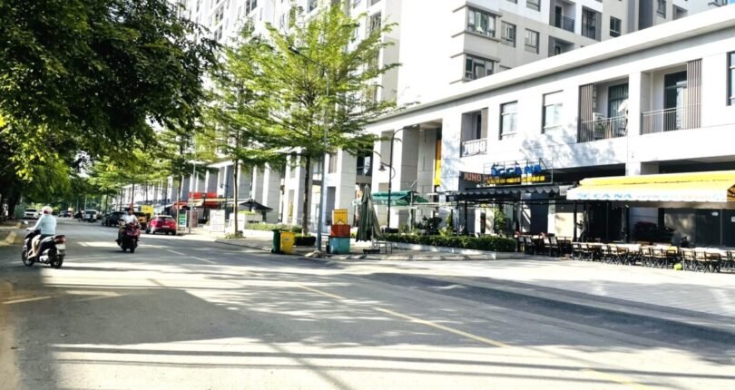 dat nen toa lac tren duong lon lo gioi 20m lien ke chung cu saigon south 810x430 - Giá mua bán đất nền Biệt thự Khu dân cư Tân An Huy Nhà Bè T8/2024