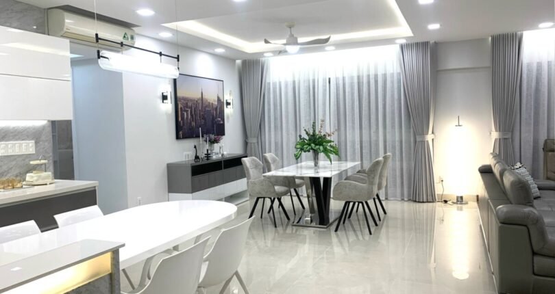 goc phong an 810x430 - Giá mua bán căn hộ 3pn - 135m2 Chung cư Happy Valley Quận 7 T8/2024