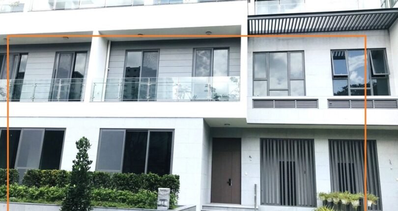 hinh anh can ho ban 810x430 - Giá mua bán căn hộ sân vườn tầng trệt Chung cư The Ascentia Phú Mỹ Hưng Quận 7 T7/2024