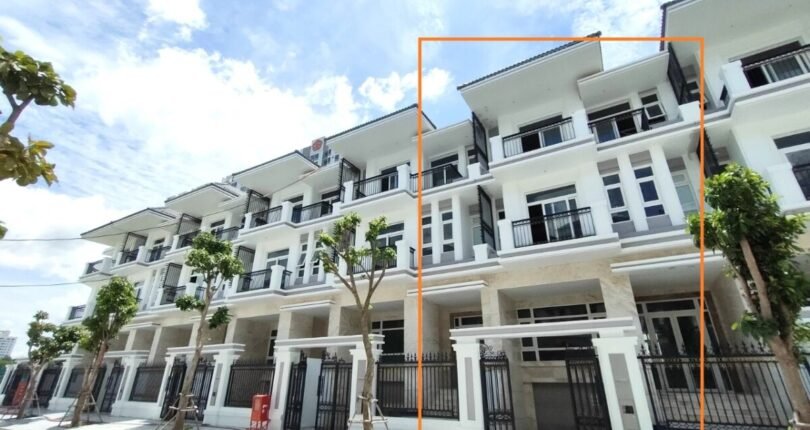 hinh anh cho thue nha biet thu khu dan cu green star hung loc phat quan 7 t7 2024 810x430 - Giá cho thuê nhà Biệt thự nguyên căn số Lk6 Khu dân cư Green Star Hưng Lộc Phát Quận 7 T7/2024