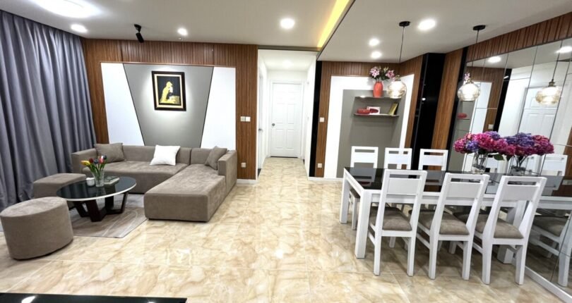 hinh anh mua ban can ho 2pn chung cu green valley q7 810x430 - Giá mua bán căn hộ 2pn số 05 Block A Chung cư Green Valley Q7 T7/2024