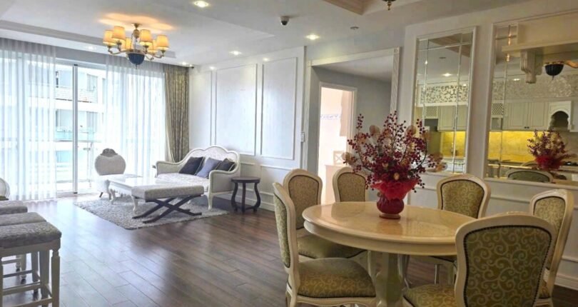 hinh anh mua ban can ho 3 phong ngu chung cu riverpark residence quan 7 810x430 - Giá mua bán căn hộ 3 phòng ngủ Block C Chung cư Riverpark Residence Quận 7