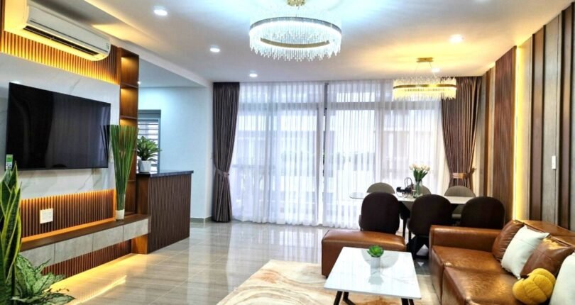 hinh anh mua ban can ho duplex chung cu star hill quan 7 t7 2024 810x430 - Giá mua bán căn hộ Duplex 3 phòng ngủ số 01 Block M Chung cư Star Hill Quận 7 T7/2024