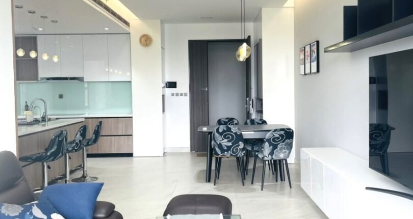 hinh anh mua ban can ho midtown 3pn 810x430 - Bán gấp căn hộ 3pn Chung cư Midtown m7 view trực diện sông rất đẹp