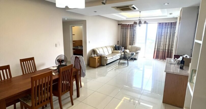 hinh anh mua ban can ho riverpark residence quan 7 t7 2024 810x430 - Giá mua bán căn hộ 3 phòng ngủ Block B Chung cư Riverpark Residence Quận 7 T7/2024