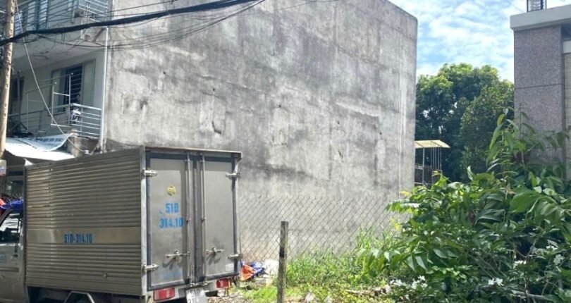 hinh anh mua ban dat nen kdc lang dai hoc nha be t7 2024 810x430 - Giá mua bán đất nền Khu dân cư Làng Đại Học B Nhà Bè T7/2024