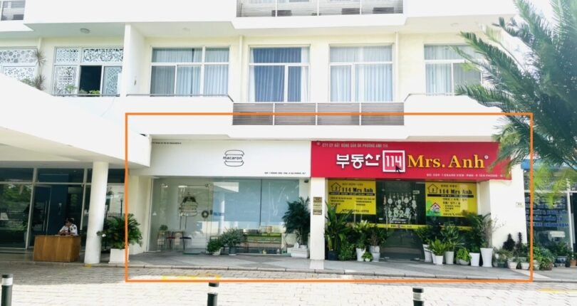 hinh anh mua ban shophouse chung cu grand view quan 7 t7 2024 810x430 - Giá mua bán Shophouse số 9 mặt đường nội khu Chung cư Grand View Quận 7 T7/2024