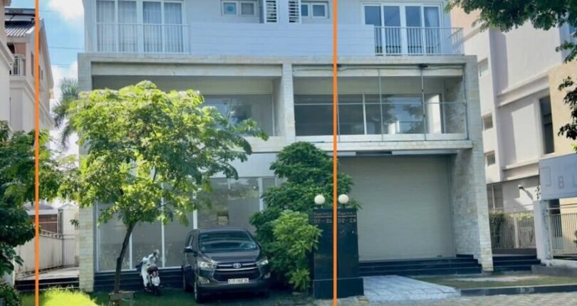 hinh anh nha biet thu ban khu dan cu dragon parc nha be t7 2024 810x430 - Giá mua bán nhà Biệt thự nguyên căn đường Nguyễn Hữu Thọ Khu dân cư Dragon Parc Nhà Bè T7/2024
