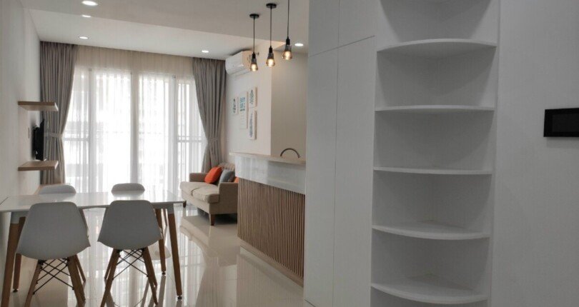 hinh anh phong ngu can ho ban 2 810x430 - Bán căn hộ chung cư Scenic Valley 1, 70m2, giá 4.6 tỷ, đầy đủ nội thất, nhà đang có hdt ổn định.