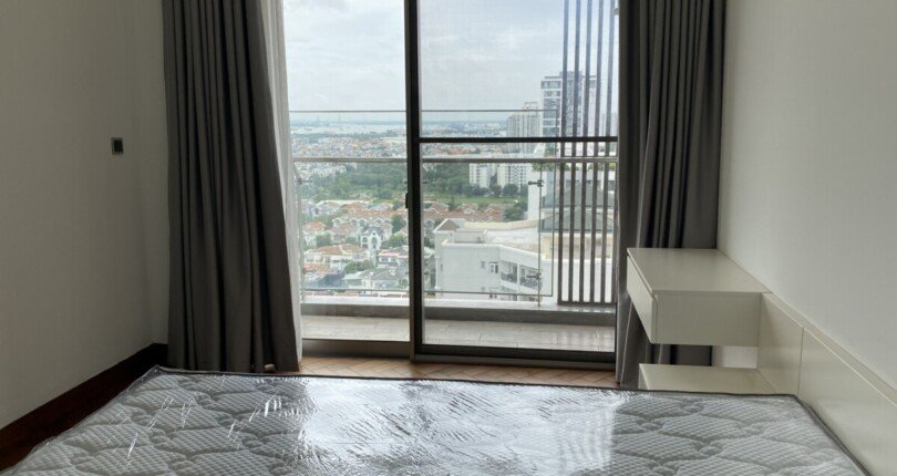 hinh anh phong ngu can ho ban 7 810x430 - Bán căn hộ chung cư Midtown The Grande, 02pn,89m2 giá 6.7 tỷ, đầy đủ nội thất, view Biệt Thự.