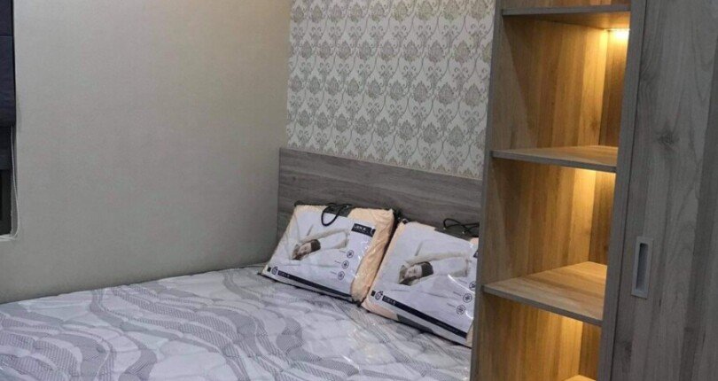 hinh anh phong ngu can ho can ban 4 810x430 - Bán căn hộ chung cư Saigon South, 72m2, 4.3 tỷ, đầy đủ nội thất, tặng kèm 01 ô đậu xe ô tô.