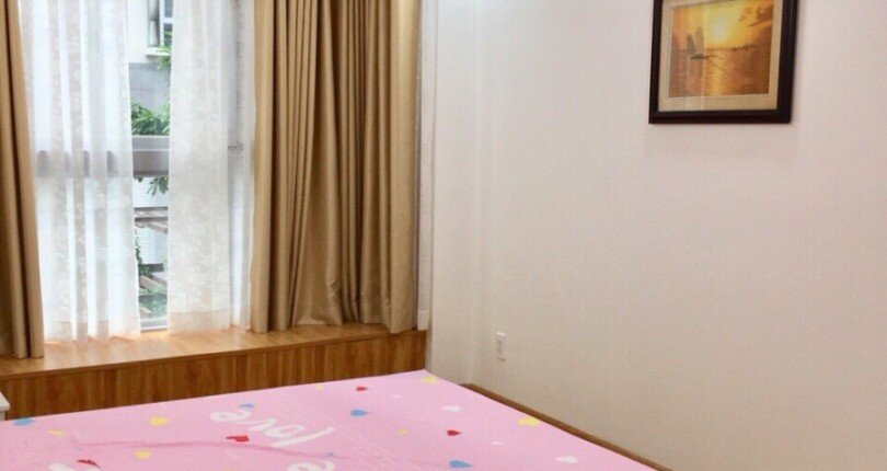 hinh anh phong ngu can ho can ban 810x430 - Chỉ 5 tỷ sở hữu căn hộ 89m2, chung cư Scenic Valley 1, 02pn, đầy đủ nội thất , nhà có hợp đồng thuê ổn định.