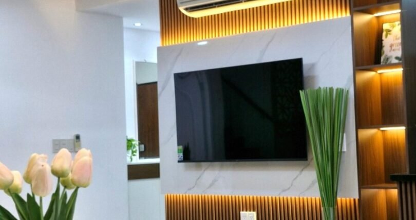 noi that cao cap sang trong 810x430 - Giá mua bán căn hộ Duplex 3 phòng ngủ số 01 Block M Chung cư Star Hill Quận 7 T7/2024