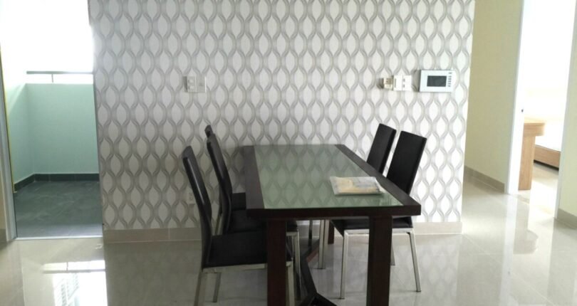 phong an 810x430 - Giá mua bán căn hộ 3 phòng ngủ số 04 Block L Chung cư Happy Valley Quận 7 T7/2024