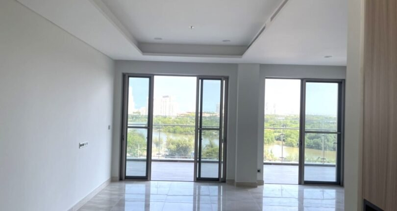 phong khach can ho ban 810x430 - Giá mua bán cặp căn hộ thông nhau Chung cư Horizon Phú Mỹ Hưng Quận 7 T7/2024
