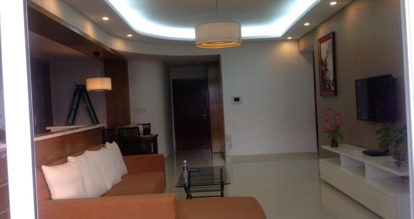 phong khach can ho can cho thue 1 810x430 - Cho thuê căn hộ Riverpar Residences, 03PN , giá 1.600usd/tháng, đầy đủ nội thất, xem nhà dễ.