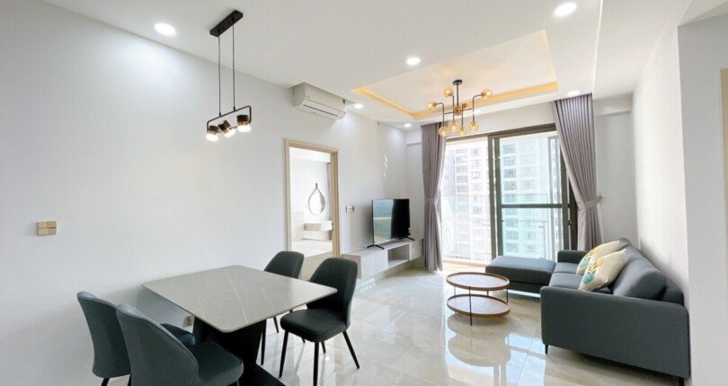phong khach can ho cho thue 11 810x430 - Bán căn hộ chung cư Ascentia, diện tích 84m2, giá 6.3 tỷ, đầy đủ nội thất, nhà có hợp đồng thuê.