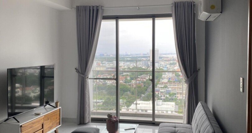 phong khach can ho cho thue 7 810x430 - Cho thuê căn hộ chung cư Hưng Phúc, 78m2, giá 19tr/tháng, nội thất mới , xem nhà dễ.