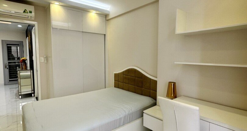 phong masster can ho cho thue 2 810x430 - Bán căn hộ chung cư Scenic Velley 1, diện tích 133m, giá 9 tỷ, nhà đang có hdt 40tr/tháng.