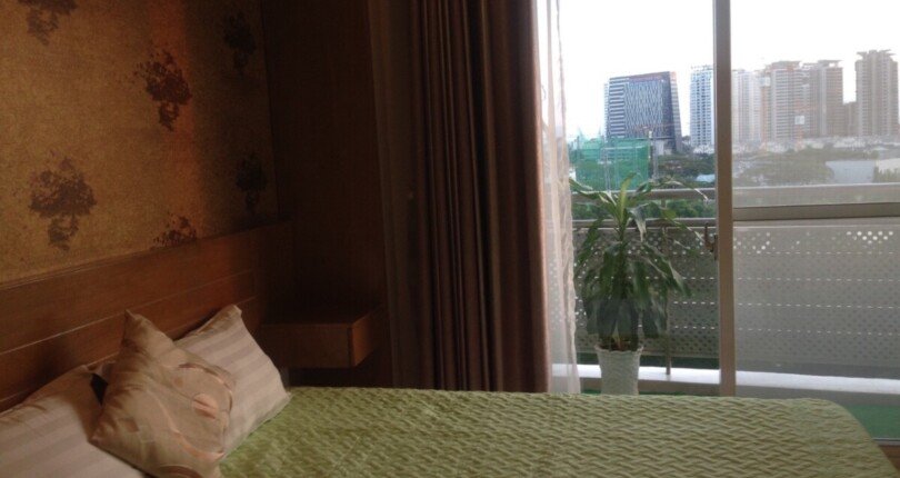 phong master can ho cho thue 810x430 - Cho thuê căn hộ Riverpar Residences, 03PN , giá 1.600usd/tháng, đầy đủ nội thất, xem nhà dễ.