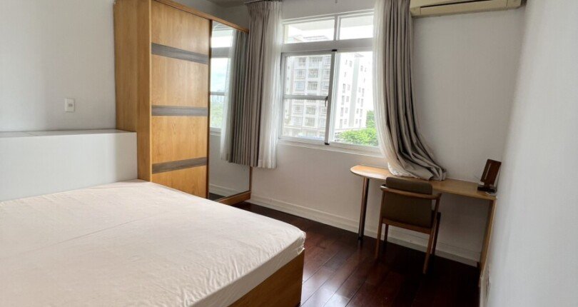 phong ngu can ho can ban 4 810x430 - Cho thuê căn hộ chung cư Green View, 106m2, giá 25tr/tháng, nội thất đầy đủ, nhà đang trống.