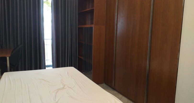 phong ngu can ho can cho thue 1 810x430 - Cho thuê căn hộ 133m2, chung cư Scenic Valley 1, 03pn, giá 1.700usd/tháng, view sân golf.