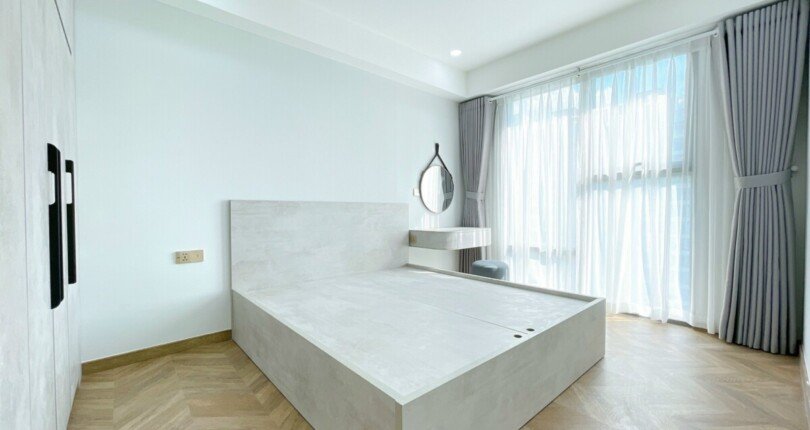 phong ngu can ho cho thue 14 810x430 - Bán căn hộ chung cư Ascentia, diện tích 84m2, giá 6.3 tỷ, đầy đủ nội thất, nhà có hợp đồng thuê.