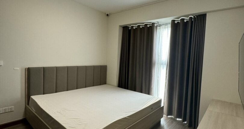 phong ngu nho 1 810x430 - Bán gấp căn hộ 3 phòng ngủ số 04 Block C lầu cao, view sông, Chung cư Riverpark Premier Quận 7