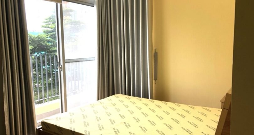 phong ngu nho 2 3 810x430 - Giá mua bán căn hộ 2pn, có thể làm thanh 3pn Block I Chung cư Star Hill Quận 7 T7/2024