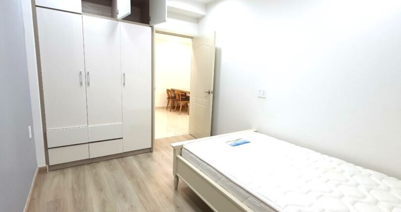 phong ngu nho 4 810x430 - Chính chủ gửi bán gấp căn hộ 3pn Block A Chung cư Scenic Valley 1 Phú Mỹ Hưng Quận 7 giá rẻ