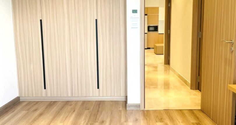 phong ngu nho 810x430 - Giá mua bán căn hộ 3 phòng ngủ số 03 Block A Chung cư Horizon Quận 7 T7/2024